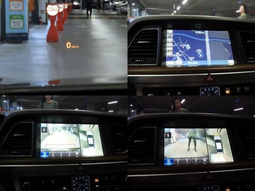제네시스 G80 3.3 GDI AWD 사진 17