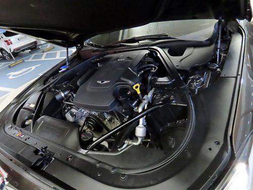 제네시스 G80 3.3 GDI AWD 사진 19