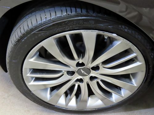 제네시스 G80 3.3 GDI AWD 사진 20