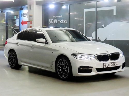 BMW 5시리즈 (G30)