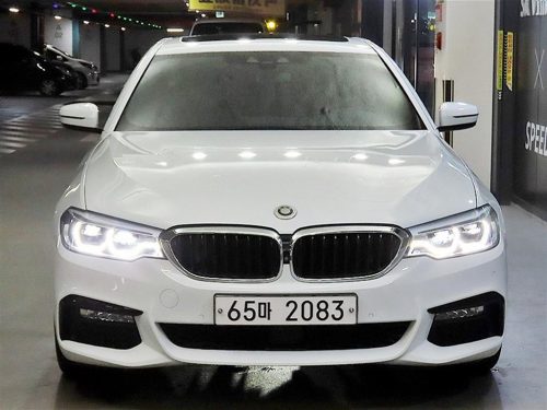 BMW 5시리즈 (G30) 520d xDrive M 스포츠 플러스 사진 2