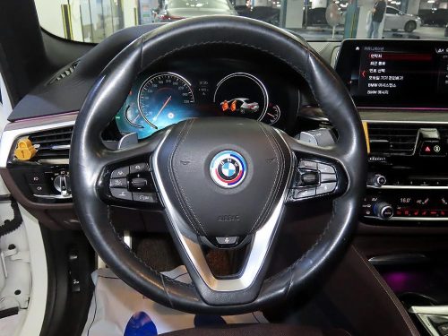 BMW 5시리즈 (G30) 520d xDrive M 스포츠 플러스 사진 8