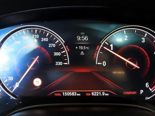 BMW 5시리즈 (G30) 520d xDrive M 스포츠 플러스 사진 9