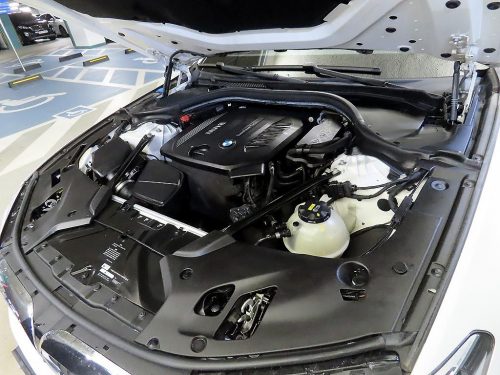 BMW 5시리즈 (G30) 520d xDrive M 스포츠 플러스 사진 19