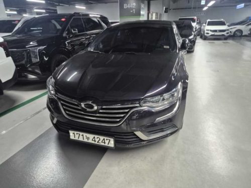 르노코리아(삼성) SM6 가솔린 2.0 GDe
