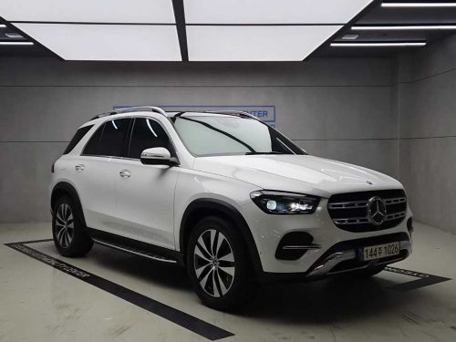 벤츠 GLE 클래스 W167 GLE 300d 4MATIC