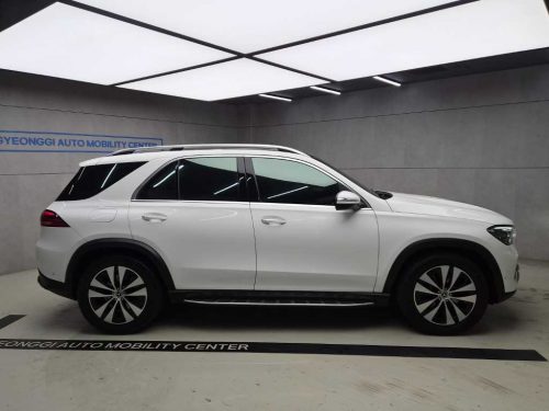 벤츠 GLE 클래스 W167 GLE 300d 4MATIC 사진 2