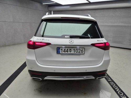 벤츠 GLE 클래스 W167 GLE 300d 4MATIC 사진 3