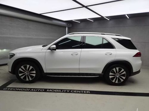 벤츠 GLE 클래스 W167 GLE 300d 4MATIC 사진 4