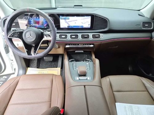벤츠 GLE 클래스 W167 GLE 300d 4MATIC 사진 7