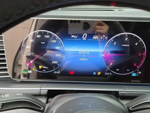 벤츠 GLE 클래스 W167 GLE 300d 4MATIC 사진 8