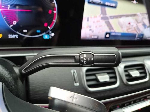 벤츠 GLE 클래스 W167 GLE 300d 4MATIC 사진 10