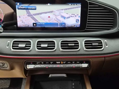 벤츠 GLE 클래스 W167 GLE 300d 4MATIC 사진 12