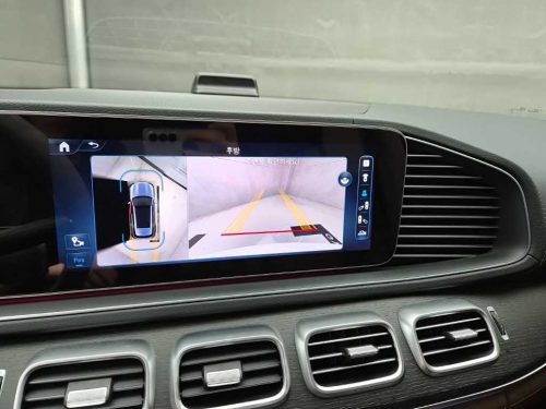 벤츠 GLE 클래스 W167 GLE 300d 4MATIC 사진 14