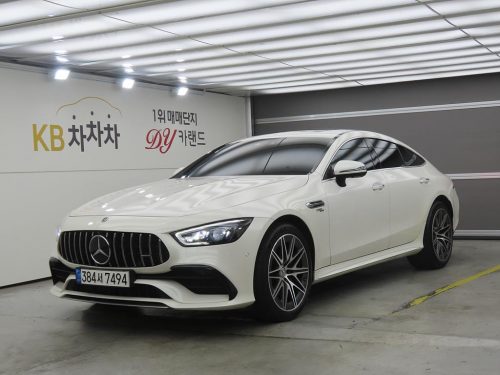 벤츠 AMG GT 4도어 43 4MATIC+