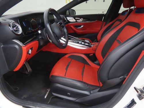 벤츠 AMG GT 4도어 43 4MATIC+ 사진 5
