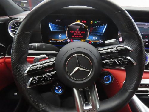 벤츠 AMG GT 4도어 43 4MATIC+ 사진 8