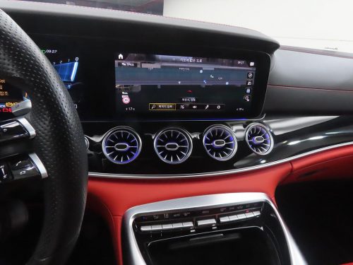 벤츠 AMG GT 4도어 43 4MATIC+ 사진 10