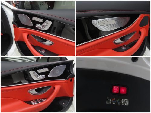 벤츠 AMG GT 4도어 43 4MATIC+ 사진 16