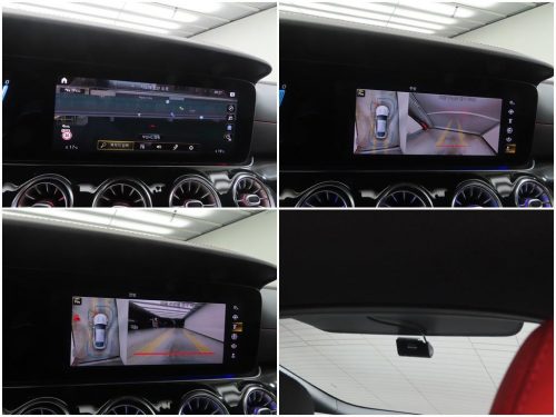 벤츠 AMG GT 4도어 43 4MATIC+ 사진 18