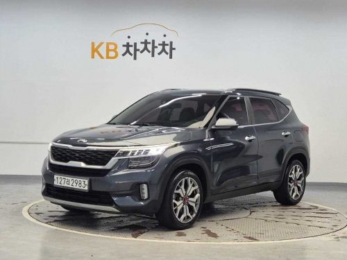 기아 셀토스 가솔린 1.6 터보 2WD