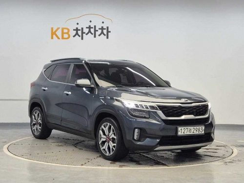 기아 셀토스 가솔린 1.6 터보 2WD 사진 4