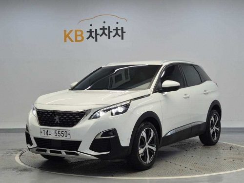 푸조 3008 2세대 1.6 BlueHDi 알뤼르