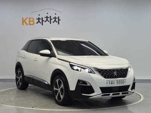 푸조 3008 2세대 1.6 BlueHDi 알뤼르 사진 4