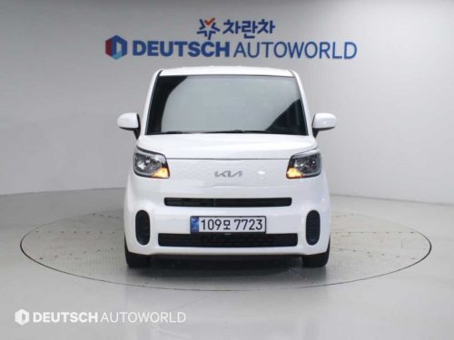 기아 더 뉴 레이 1인승 밴 사진 3