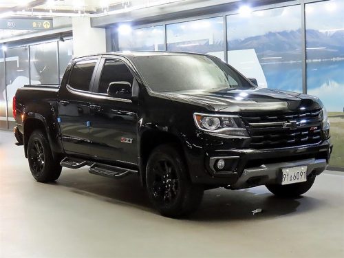 쉐보레 리얼 뉴 콜로라도 3.6 익스트림 4WD