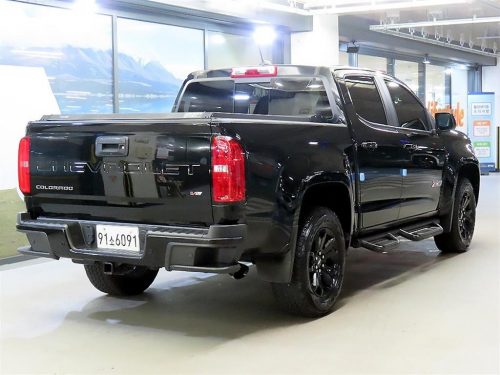 쉐보레 리얼 뉴 콜로라도 3.6 익스트림 4WD 사진 4