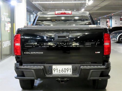 쉐보레 리얼 뉴 콜로라도 3.6 익스트림 4WD 사진 5