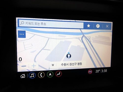 쉐보레 리얼 뉴 콜로라도 3.6 익스트림 4WD 사진 14