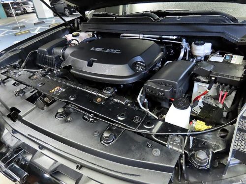 쉐보레 리얼 뉴 콜로라도 3.6 익스트림 4WD 사진 19