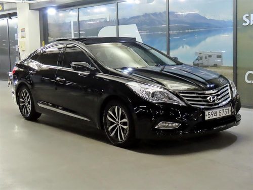 현대 그랜저 HG HG240 LUXURY