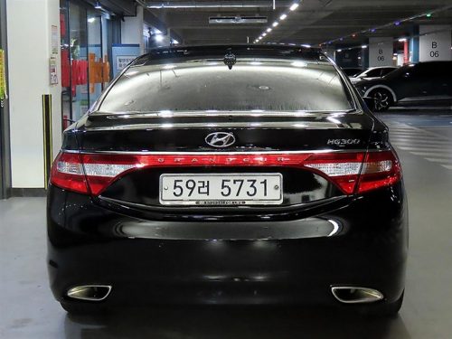 현대 그랜저 HG HG240 LUXURY 사진 5