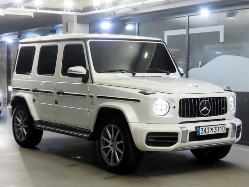 벤츠 G클래스 W463 G63 AMG