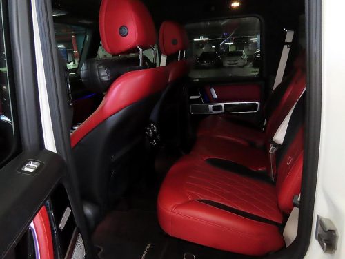 벤츠 G클래스 W463 G63 AMG 사진 7