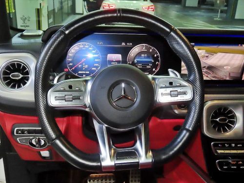 벤츠 G클래스 W463 G63 AMG 사진 8