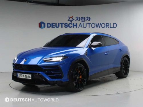 람보르기니 우루스 4.0 V8