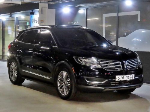 링컨 MKX 2세대 2.7 AWD