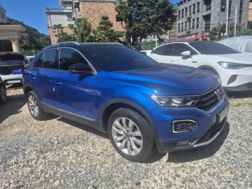 폭스바겐 티록 2.0 TDI 프레스티지 사진 3