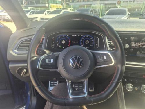 폭스바겐 티록 2.0 TDI 프레스티지 사진 7