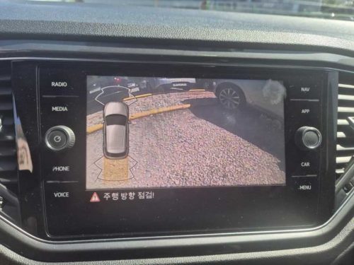 폭스바겐 티록 2.0 TDI 프레스티지 사진 9