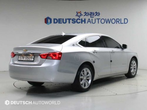 쉐보레 임팔라 2.5 LTZ 사진 2