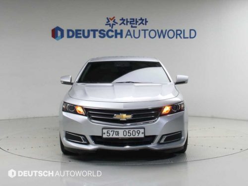 쉐보레 임팔라 2.5 LTZ 사진 3