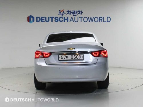 쉐보레 임팔라 2.5 LTZ 사진 4