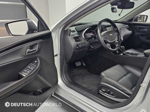 쉐보레 임팔라 2.5 LTZ 사진 11