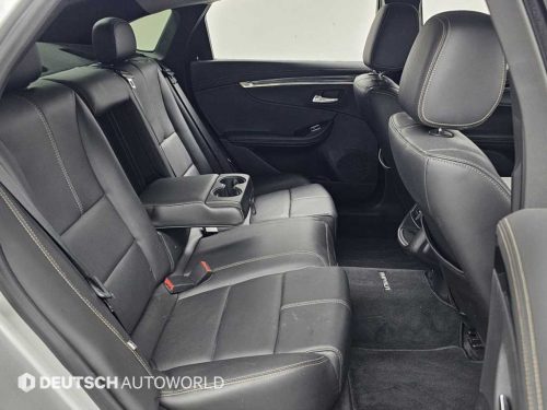 쉐보레 임팔라 2.5 LTZ 사진 12