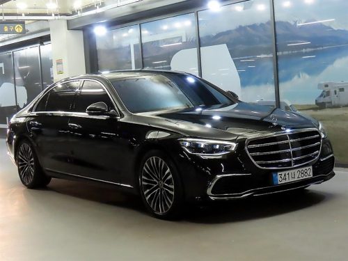 벤츠 S클래스-W223 S580L 4MATIC